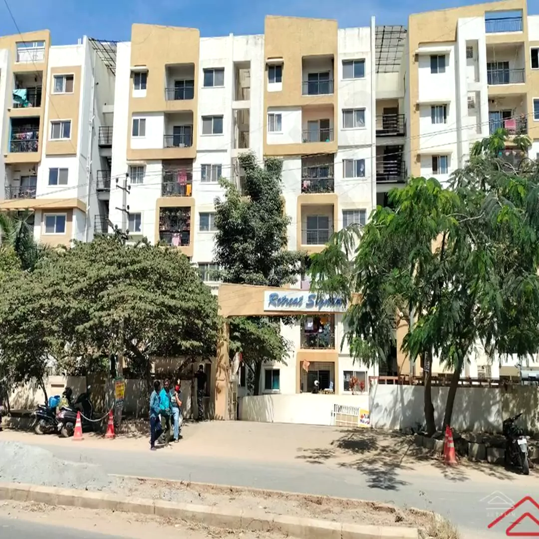 Image of Retreat Signaa (Seegehalli), Seegehalli (Kadugodi)