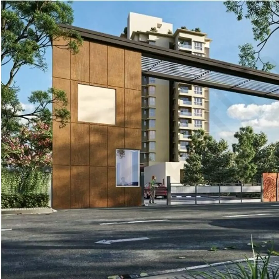Image of Tvs Emerald Isle Of Trees (Jakkur), Jakkur