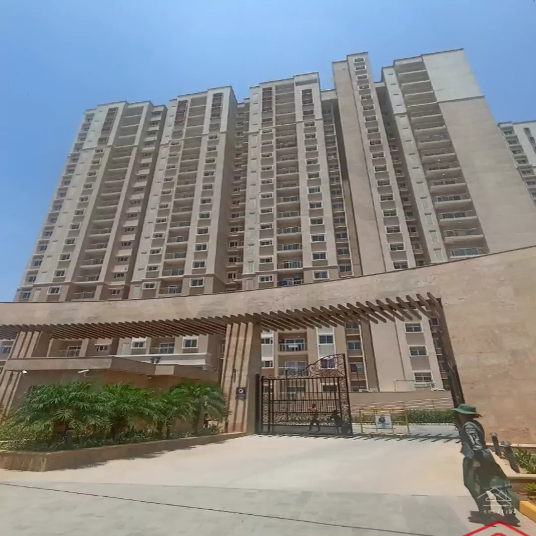 Image of Prestige Finsbury Park (Gummanahalli), Gummanahalli (Bagaluru)