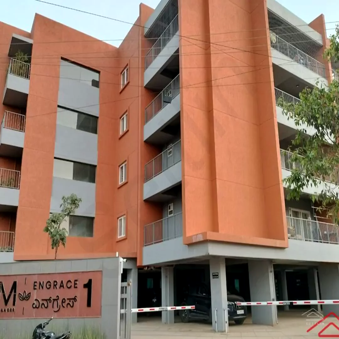 Image of Engrace 1 By Modern Spaaces (Kada Agrahara (Sarjapura)), Kada Agrahara (Sarjapura) (Sarjapur)
