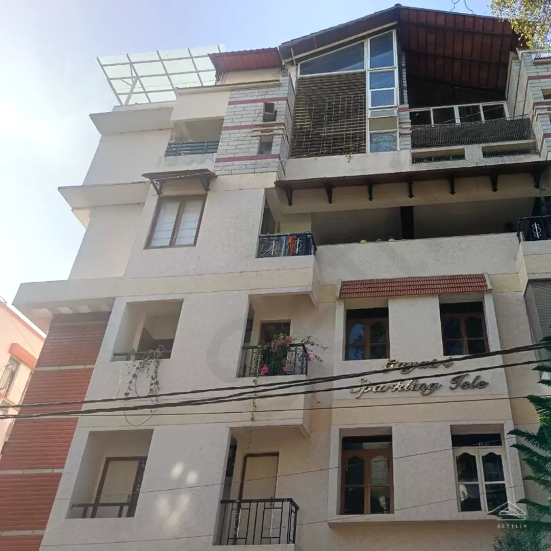 Image of Gayatri Sparkling Isle (Shanti Nagar), Shanti Nagar (Wilson Garden)