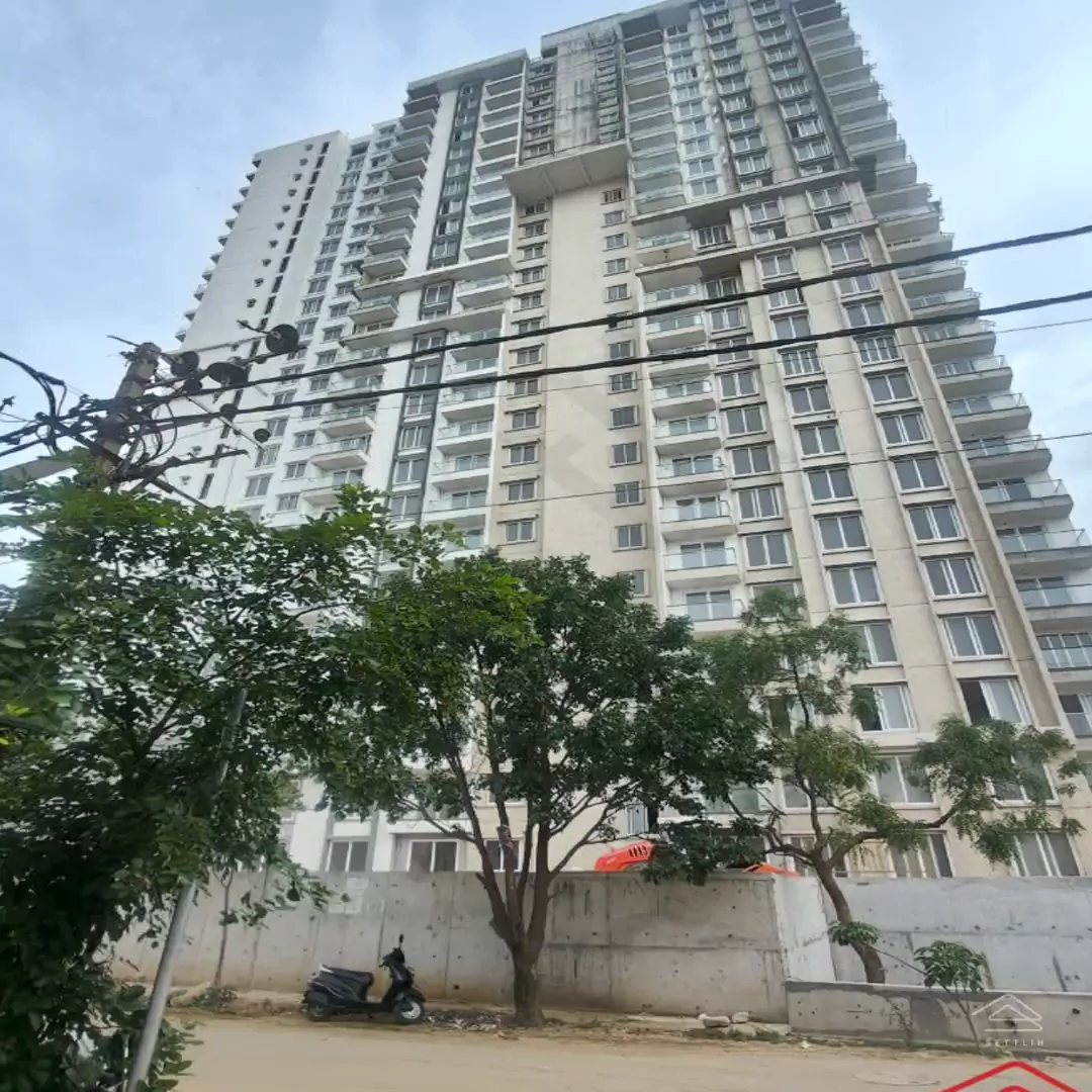 Image of Kumar Prospera (Hbr Layout), Hbr Layout