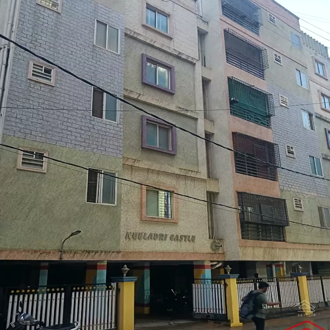 Image of Neeladri Castle Apartment (Electronic City), Electronic City