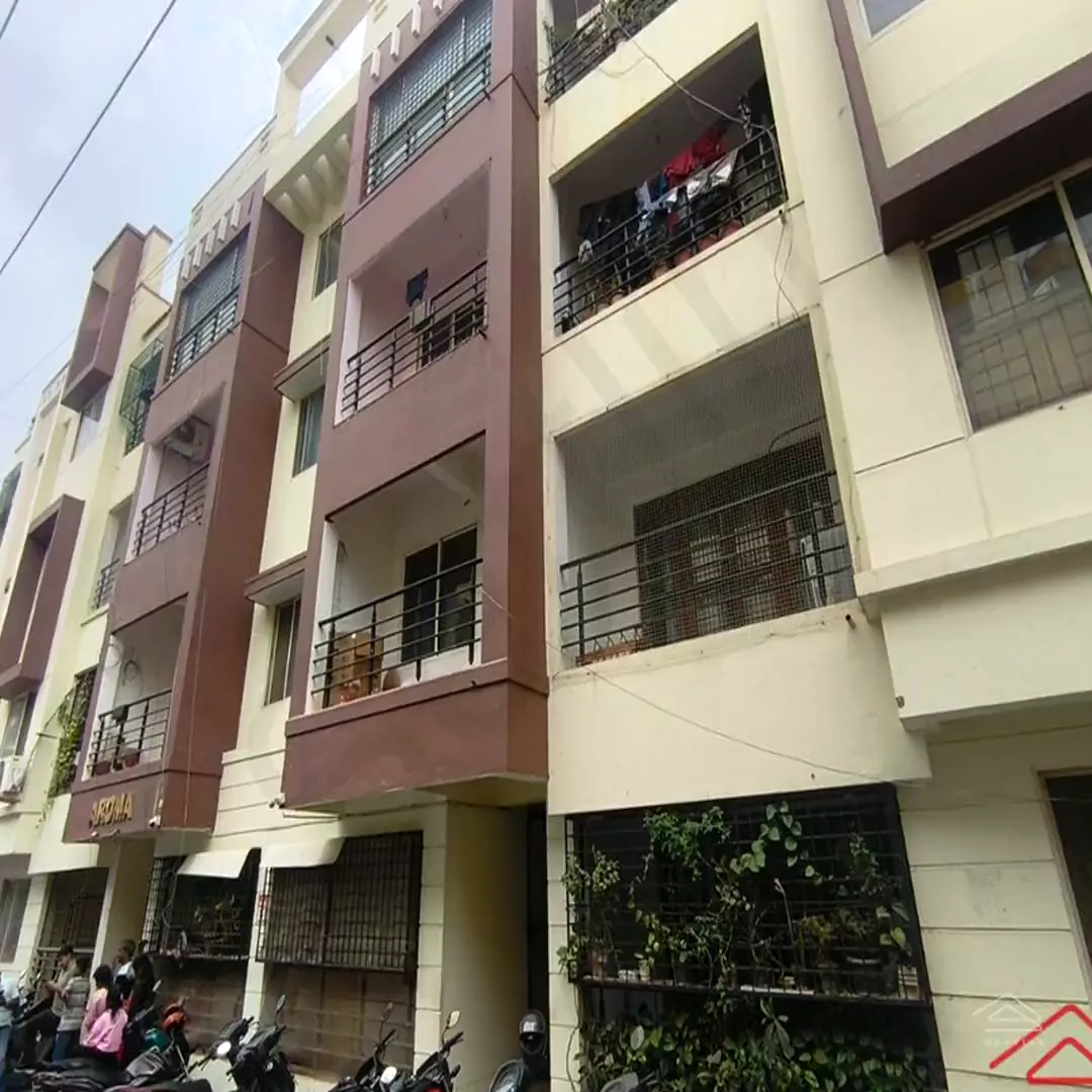 Image of Aroma Apartments (Mangammanapalya), Mangammanapalya (Hsr Layout)