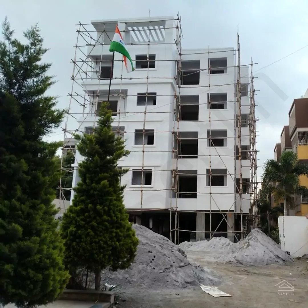 Image of Dc Capitol Apartments (Panathur), Panathur (Bellandur)