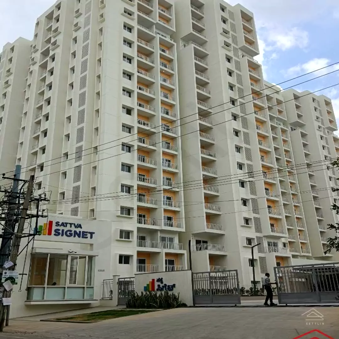 Image of Sattva Signet (Kaikondrahalli), Kaikondrahalli (Bellandur)