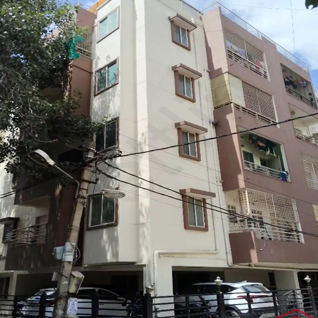 Image of Euphoria Apartments (Ejipura), Ejipura (Koramangala)