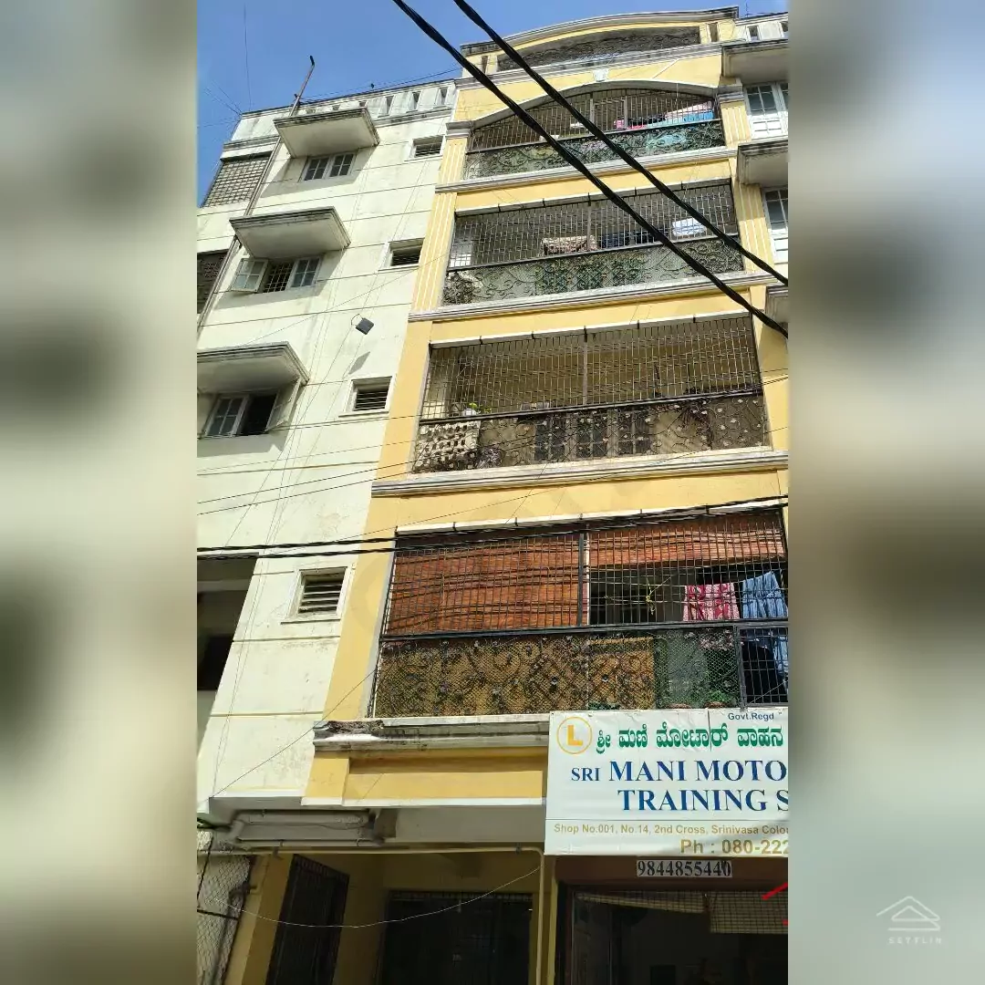 Image of Comfort Shanti (Shanti Nagar), Shanti Nagar (Wilson Garden)