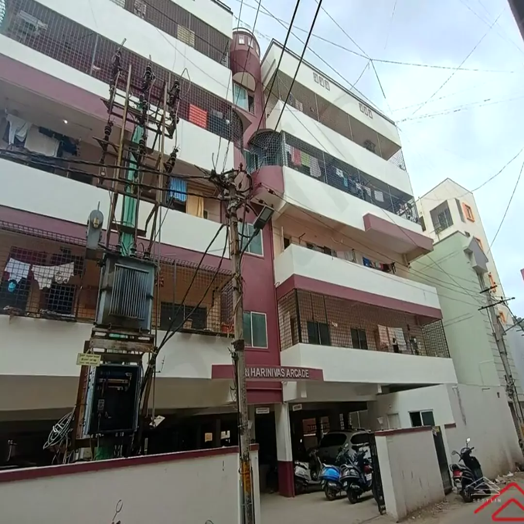 Image of Sri Harinivas Arcade (Chamrajpet), Chamrajpet