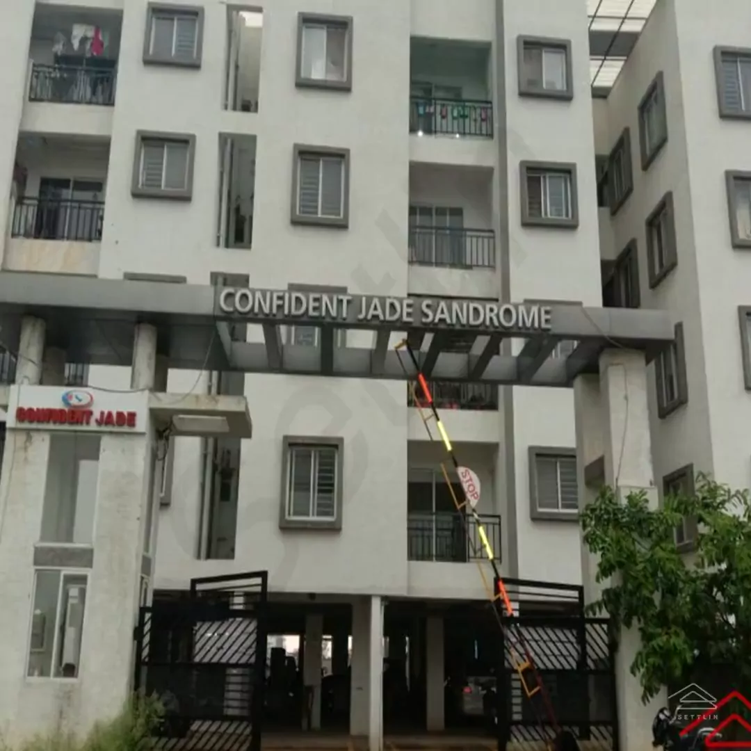 Image of Confident Sandrome Jade Apartments (Sarjapur), Sarjapur