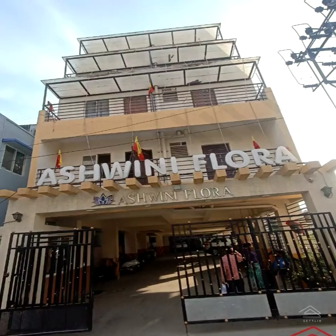 Image of Ashwini Flora (Horamavu), Horamavu