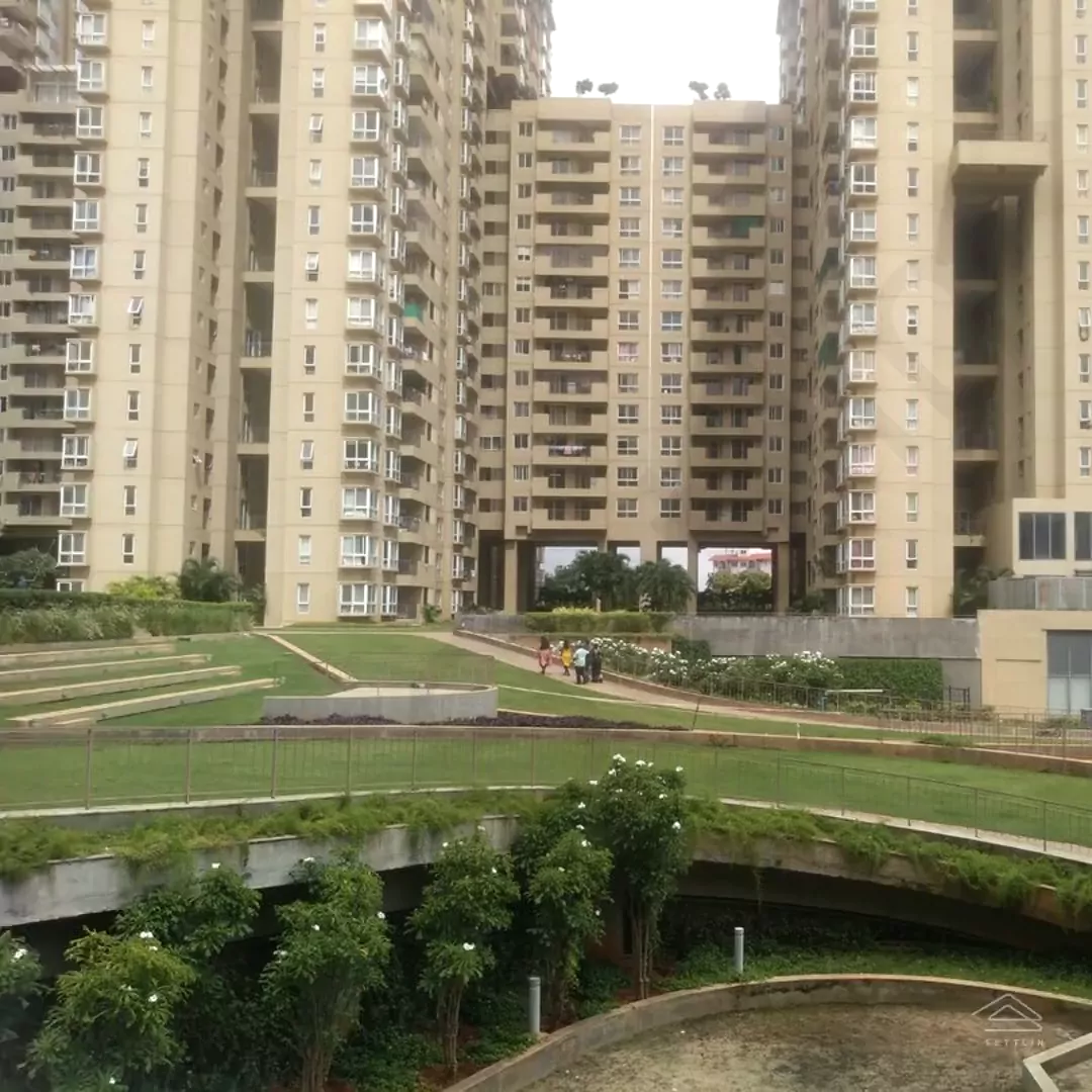 Image of Bhartiya City Nikoo Homes 6 (Kogilu), Kogilu (Yelahanka)