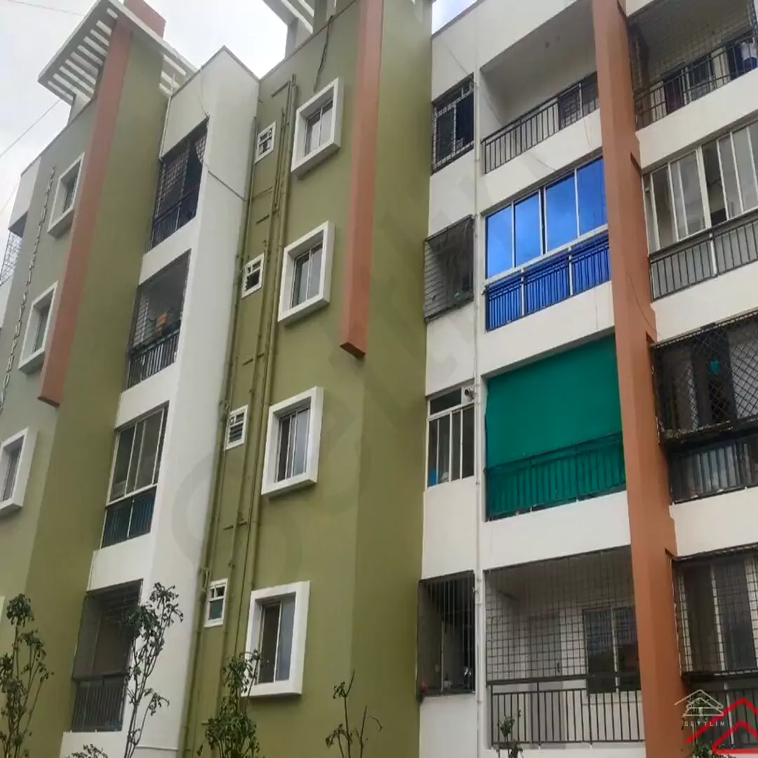 Image of Srimitra Symphony Apartment (Hoodi), Hoodi (Mahadevapura)
