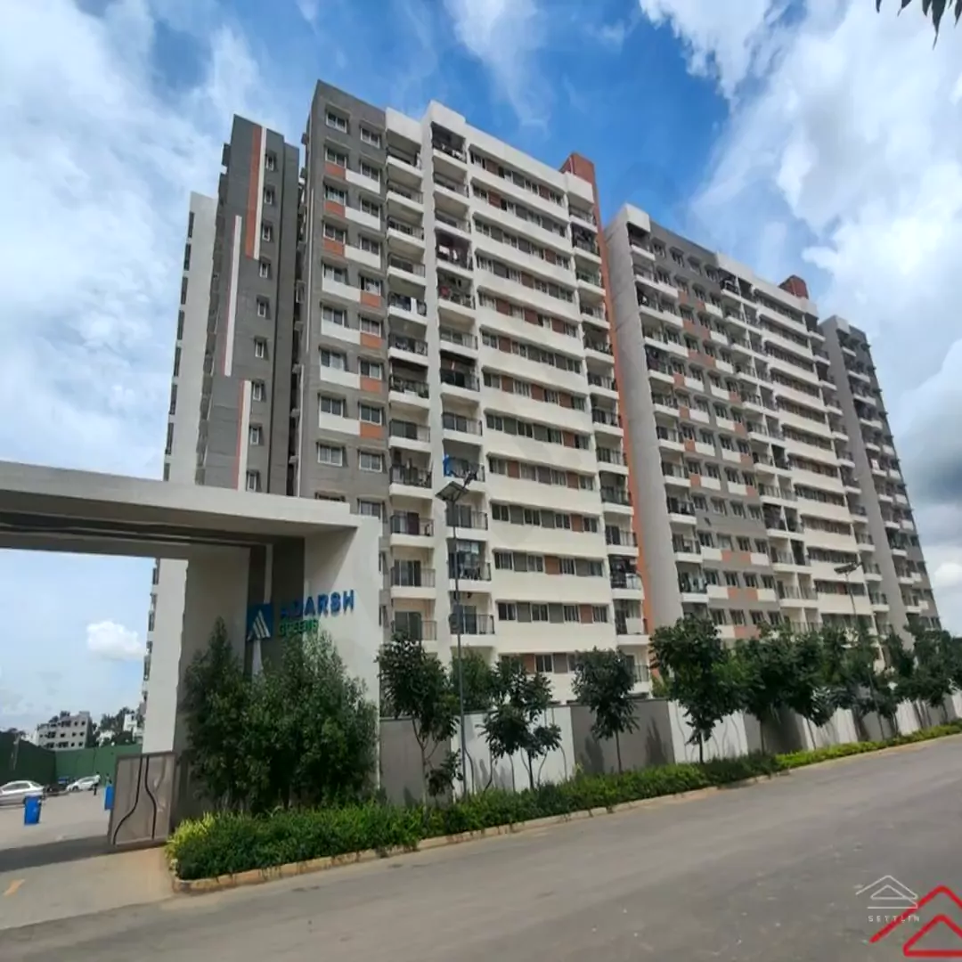 Image of Adarsh Greens (Kogilu), Kogilu (Yelahanka)
