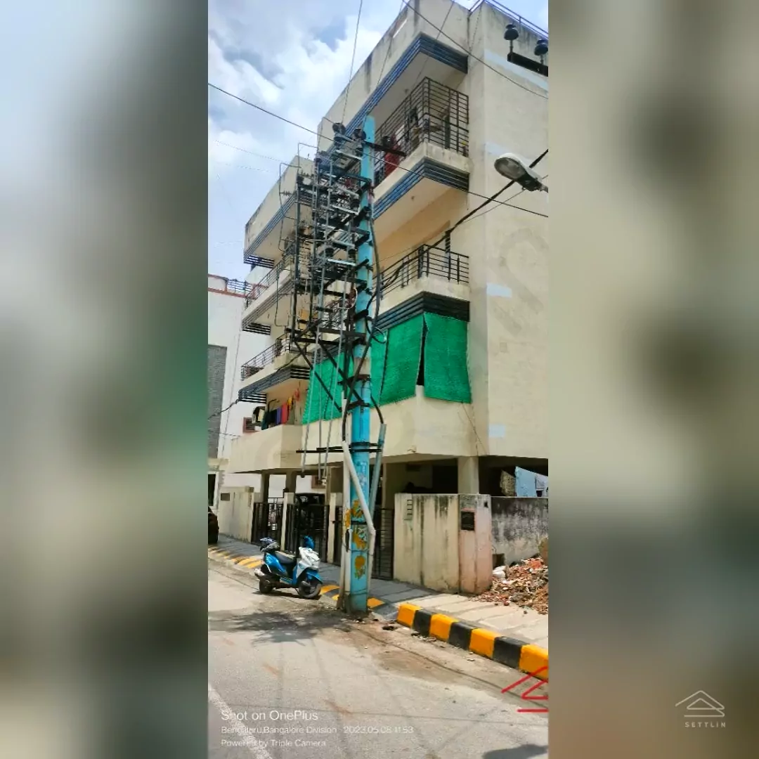 Image of Raj Apartments (Jp Nagar - Phase 2), Jp Nagar