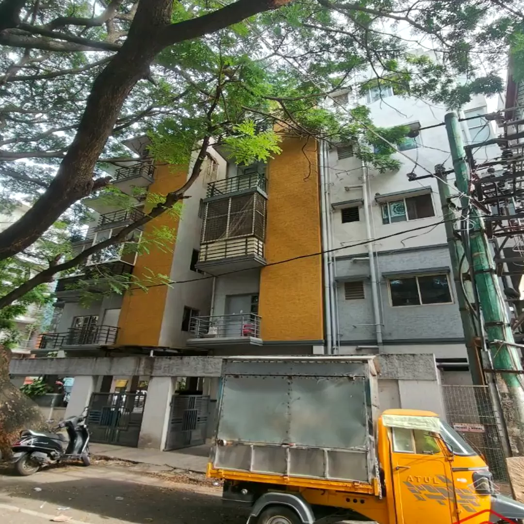 Image of Eco Royale Apartment (Sanjeevini Nagar), Sanjeevini Nagar (Hebbal)