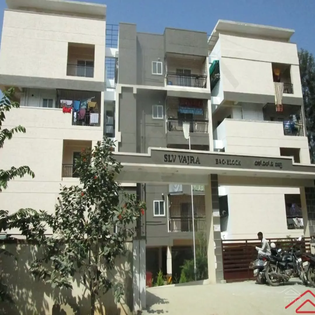 Image of Slv Vajra C Block (Horamavu - Ashirvad Colony), Horamavu