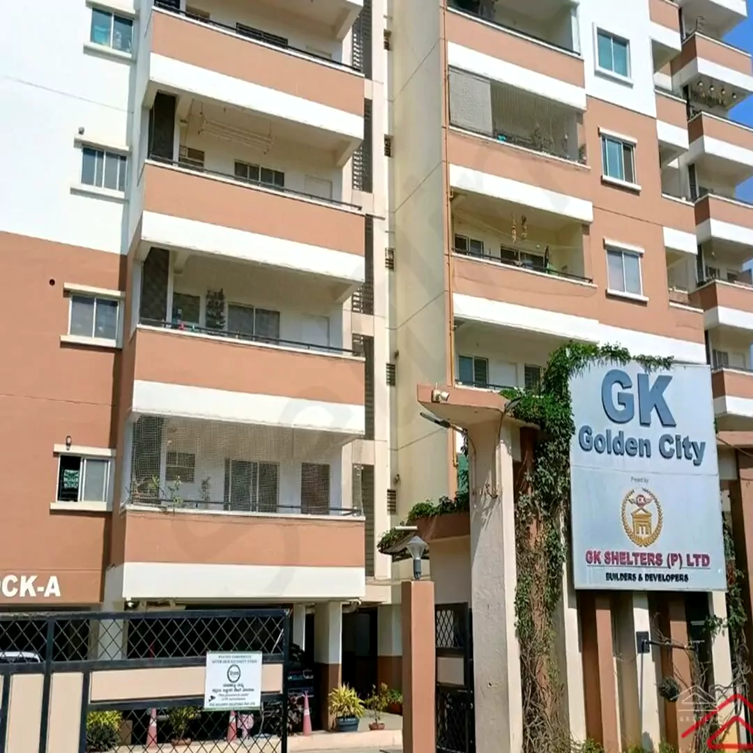 Image of Gk Golden City (Kudlu), Kudlu (Hsr Layout)
