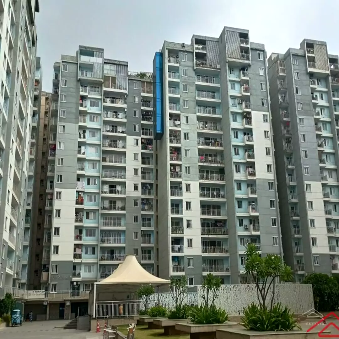 Image of Sjr Blue Waters (Kudlu), Kudlu (Hsr Layout)