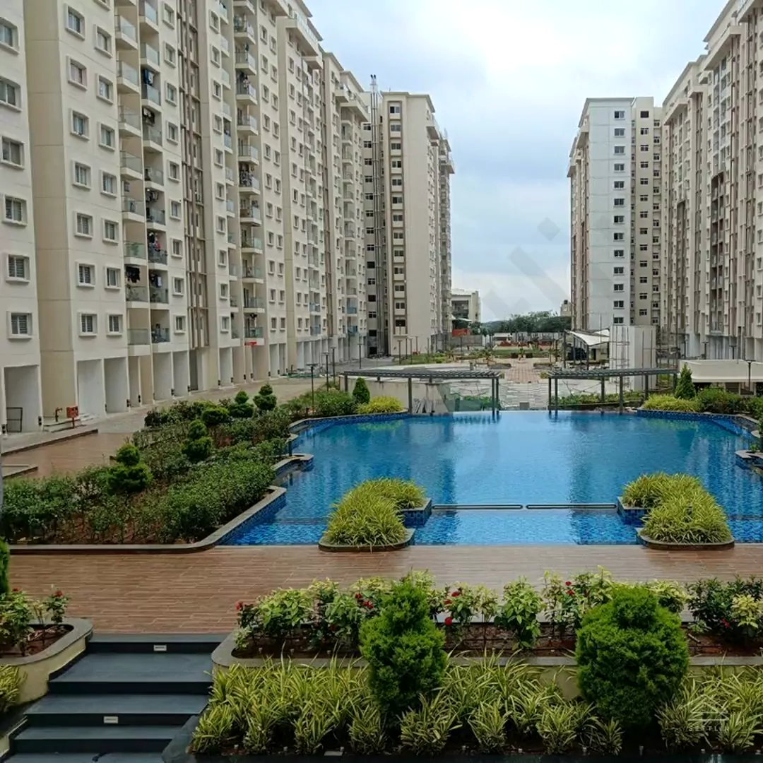 Image of Provident Park Square (Vajarahalli), Vajarahalli