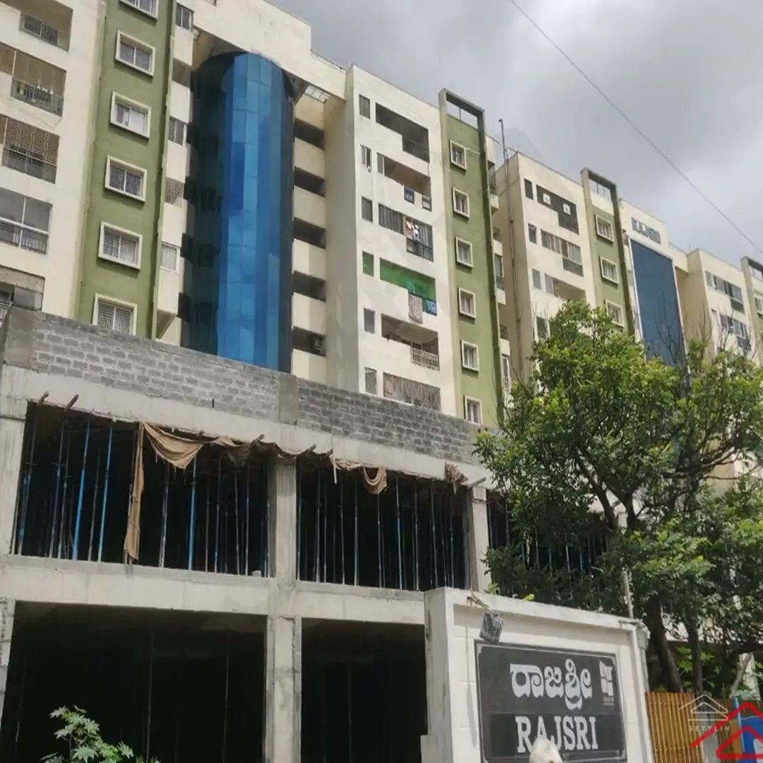 Image of Rajsri Apartments (Rajarajeshwari Nagar), Rajarajeshwari Nagar