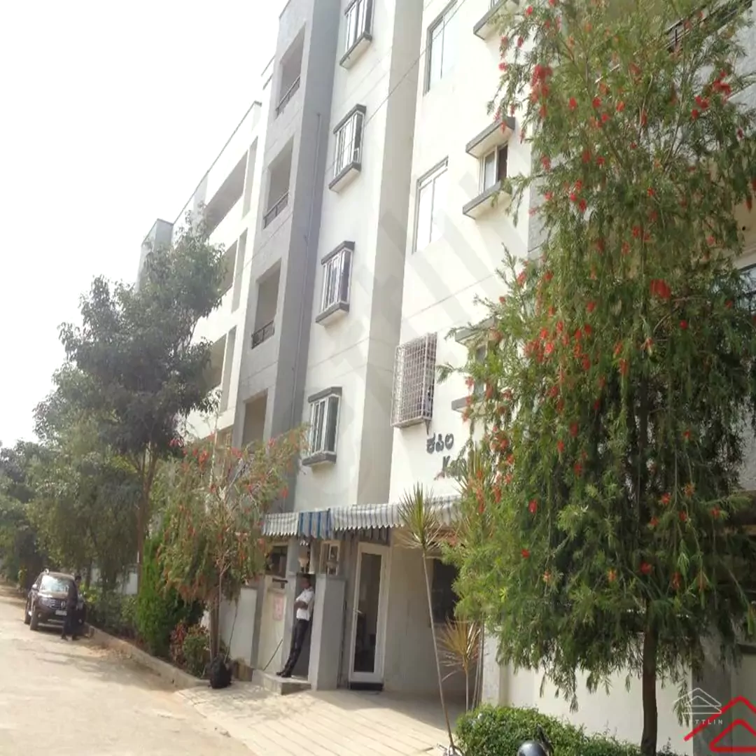 Image of Kapila Apartments (Harlur), Harlur (Kasavanahalli)