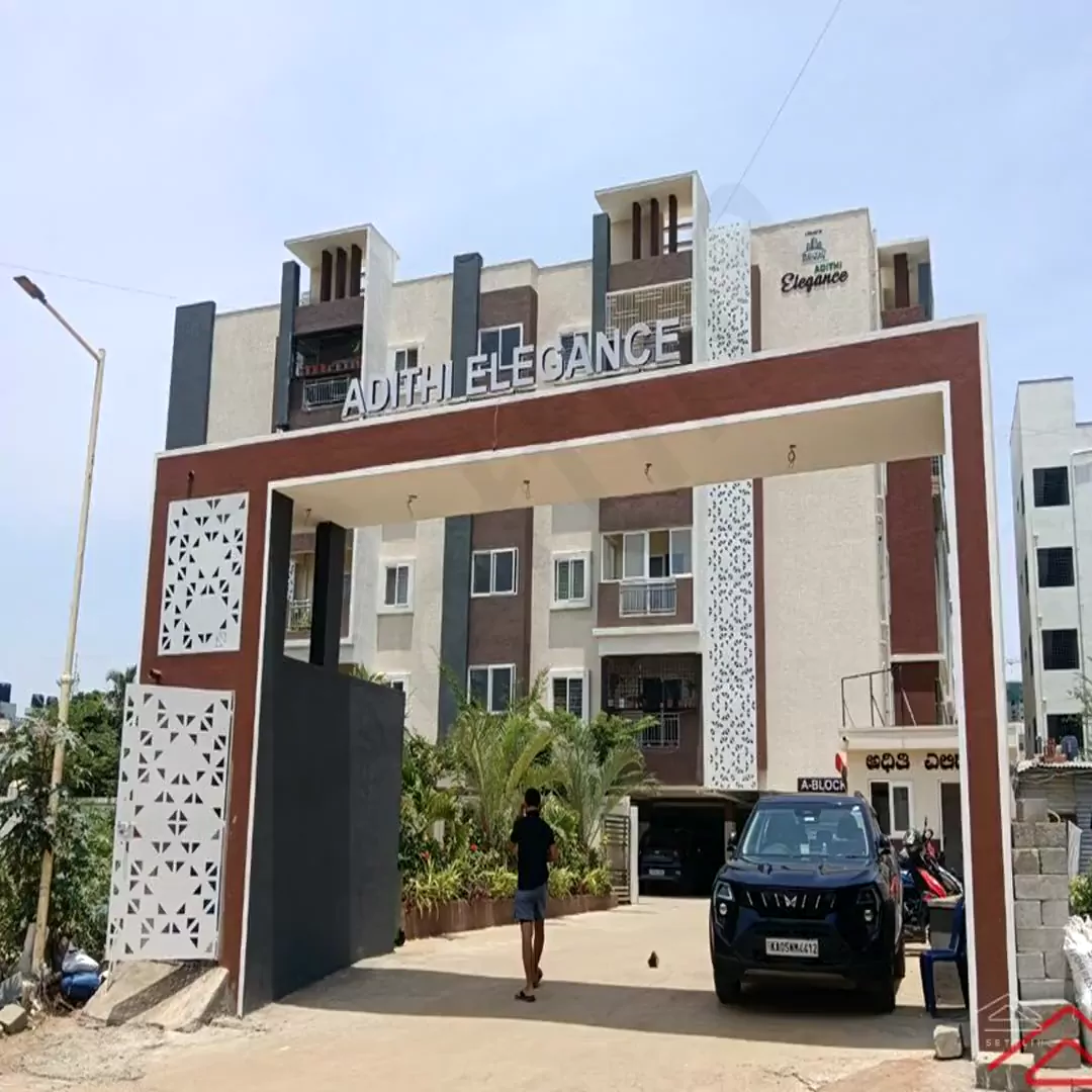 Image of Adithi Elegance Apartment (Gunjur Village), Gunjur Village (Gunjur)