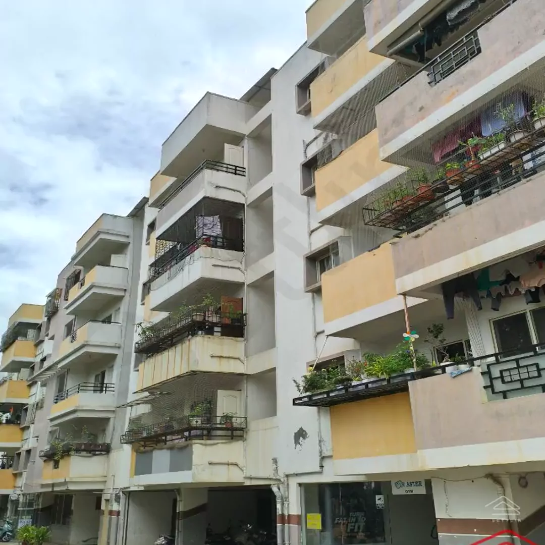Image of Psr Aster Apartment (V. Kallahalli), V. Kallahalli (Dommasandra)