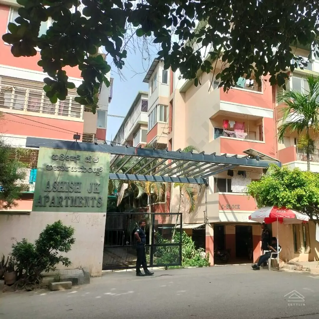 Image of Ashish Jk Apartment (Whitefield), Whitefield