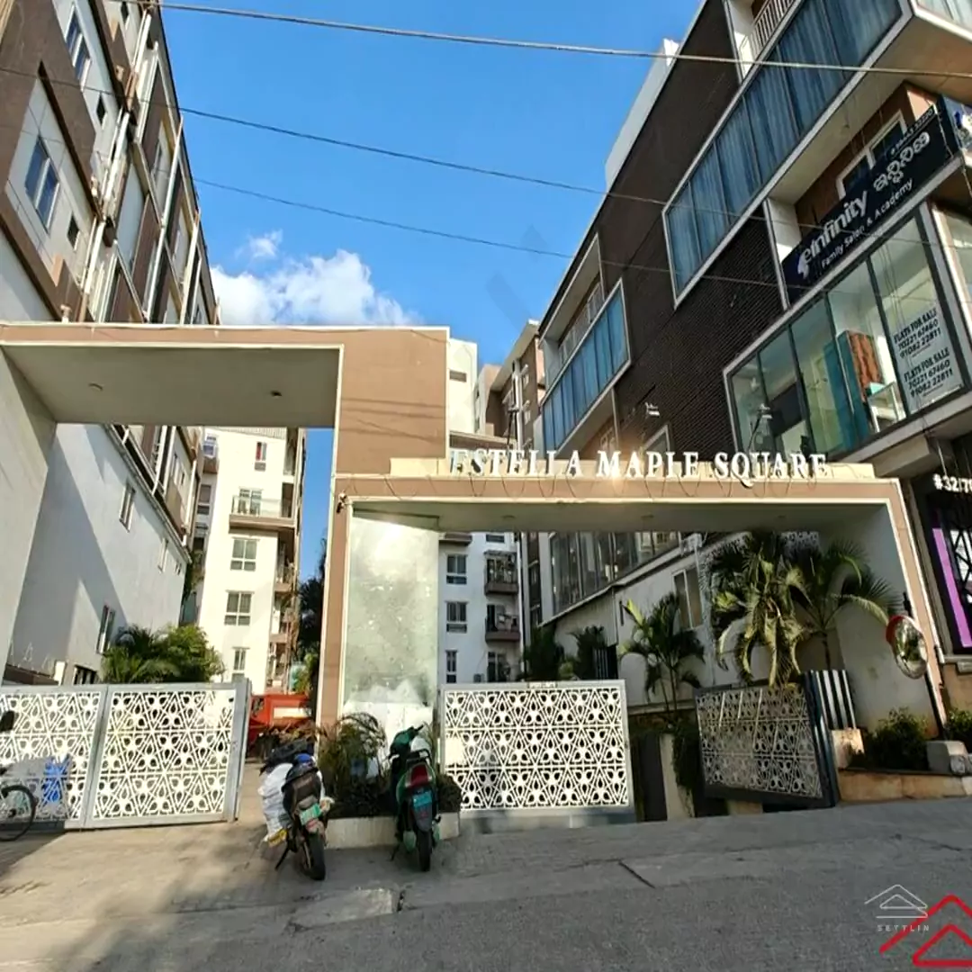 Image of Estella Maple Square (Kasavanahalli), Kasavanahalli