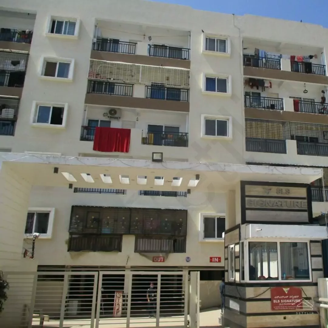 Image of Sls Signature (Kadubeesanahalli), Kadubeesanahalli (Bellandur)