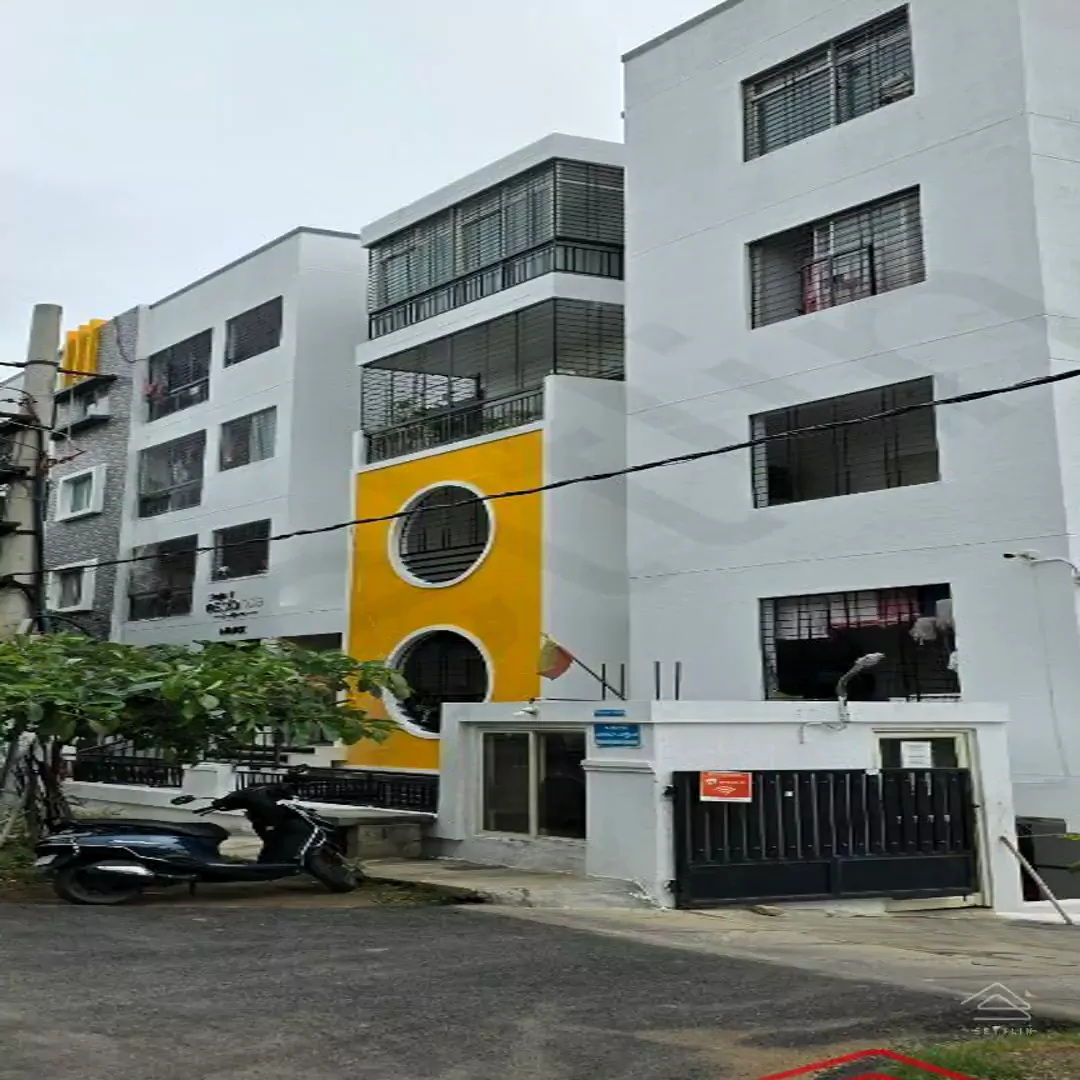 Image of Elegant Esplande Apartment (Rajarajeshwari Nagar), Rajarajeshwari Nagar