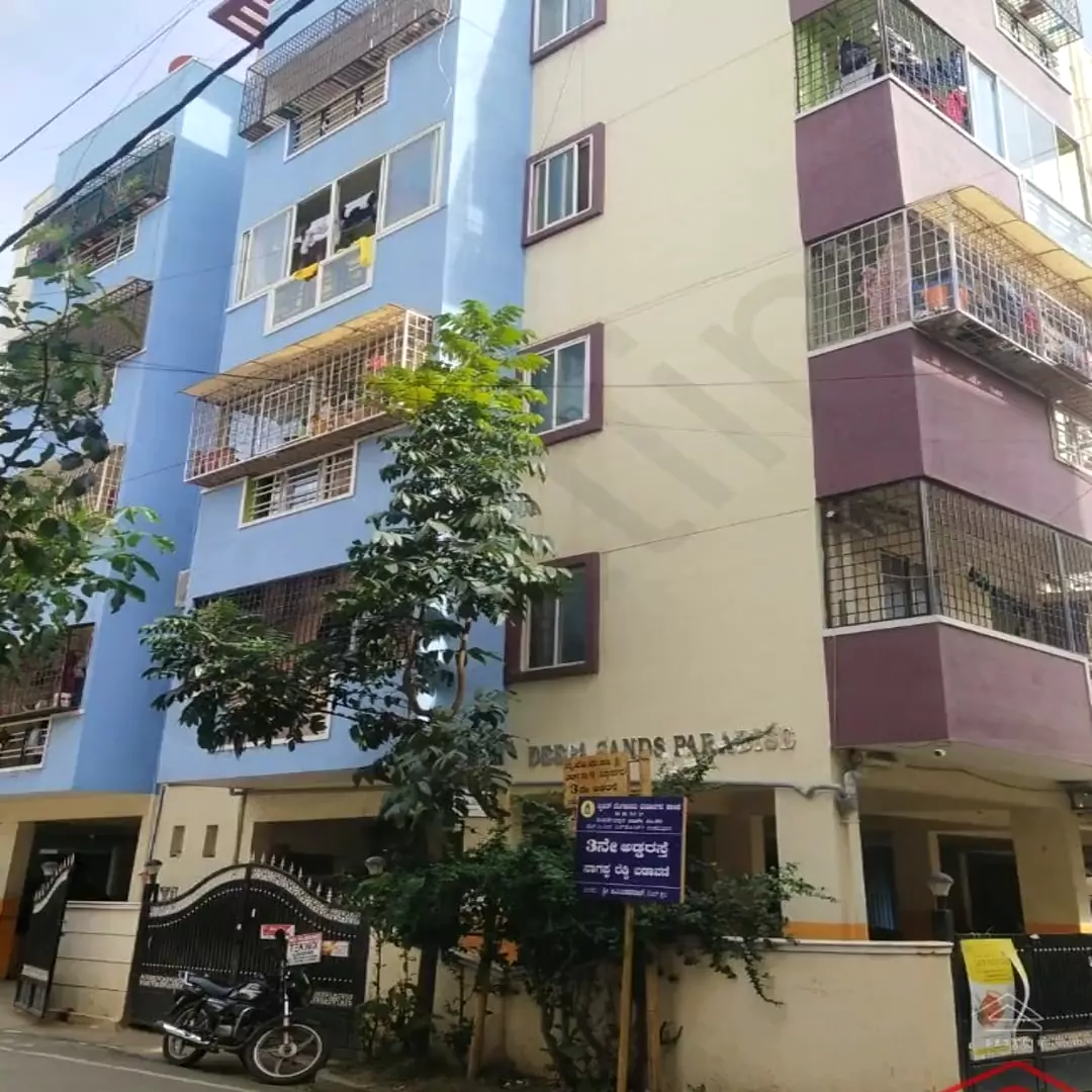 Image of Deepa Sands Paradise (Kaggadasapura), Kaggadasapura (Indiranagar)