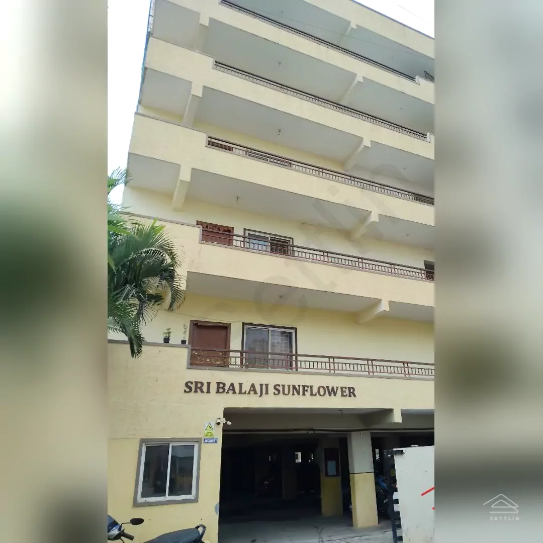 Image of Sri Balaji Sunflower Apartments (Whitefield), Whitefield