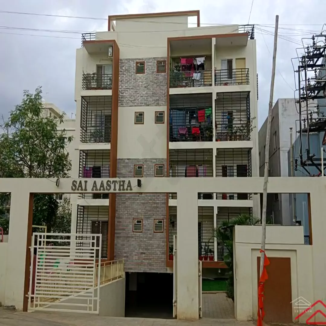 Image of Sai Aastha Apartment (Varthur), Varthur