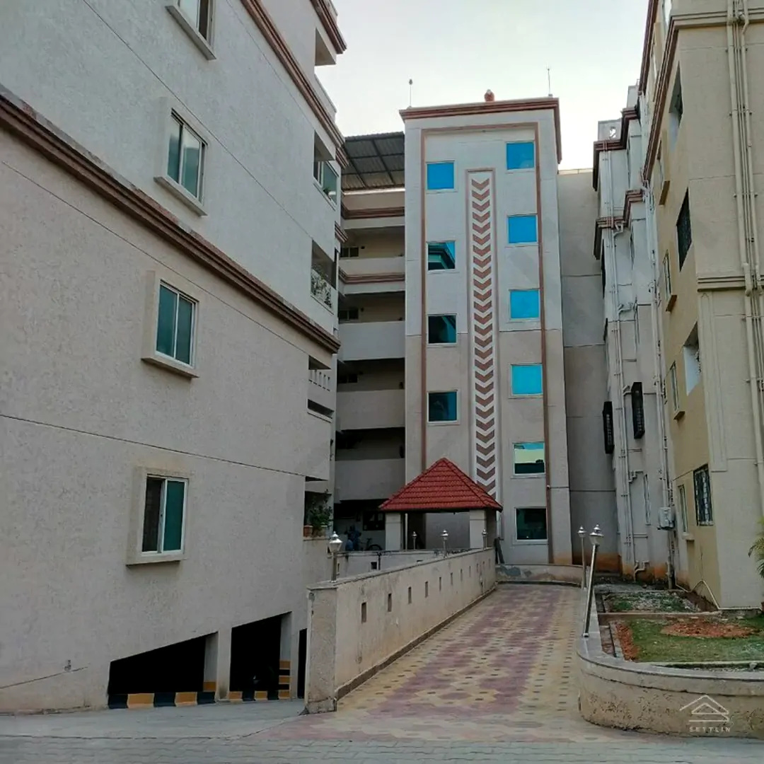 Image of Slv Greencity (Thanisandra), Thanisandra