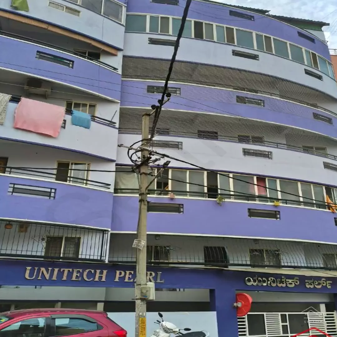 Image of Unitech Pearl (Hsr Layout), Hsr Layout (Btm Layout)
