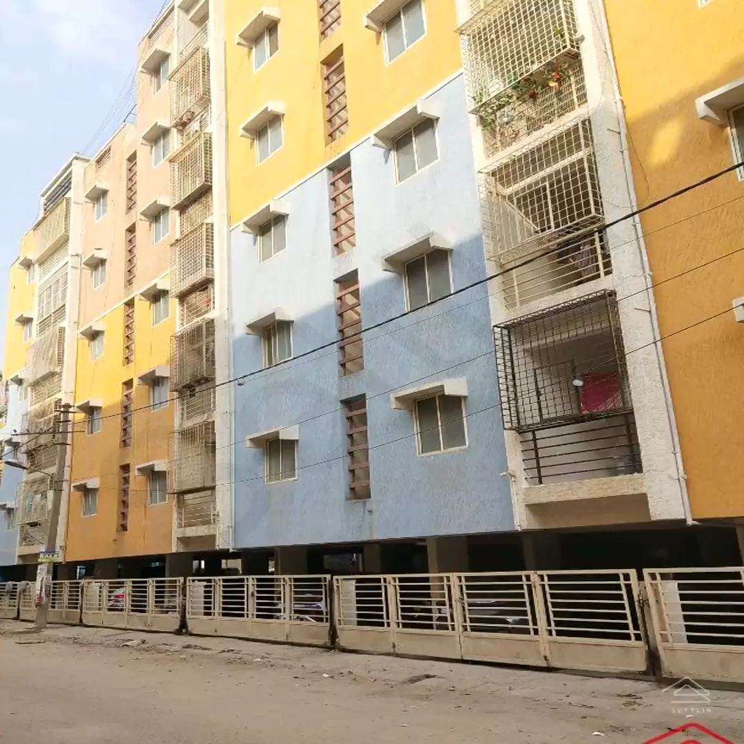 Image of Sai Green Homes (K R Puram), Krishnarajapuram