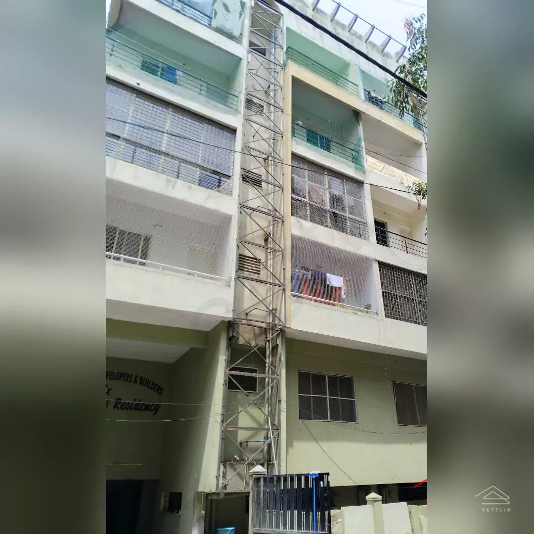 Image of Mathrusree Residency Apartment (Brookefield), Brookefield (Marathahalli)