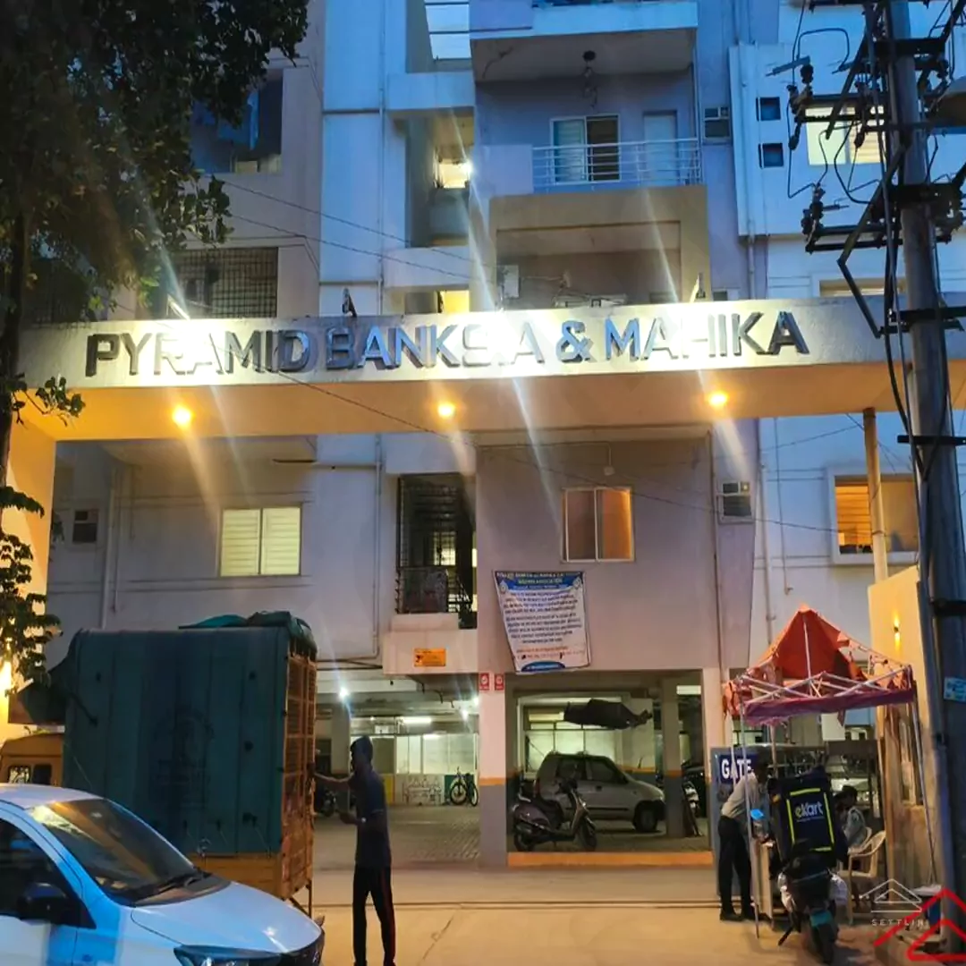 Image of Pyramid Banksia & Mahika (Yelahanka), Yelahanka (Yelahanka New Town)