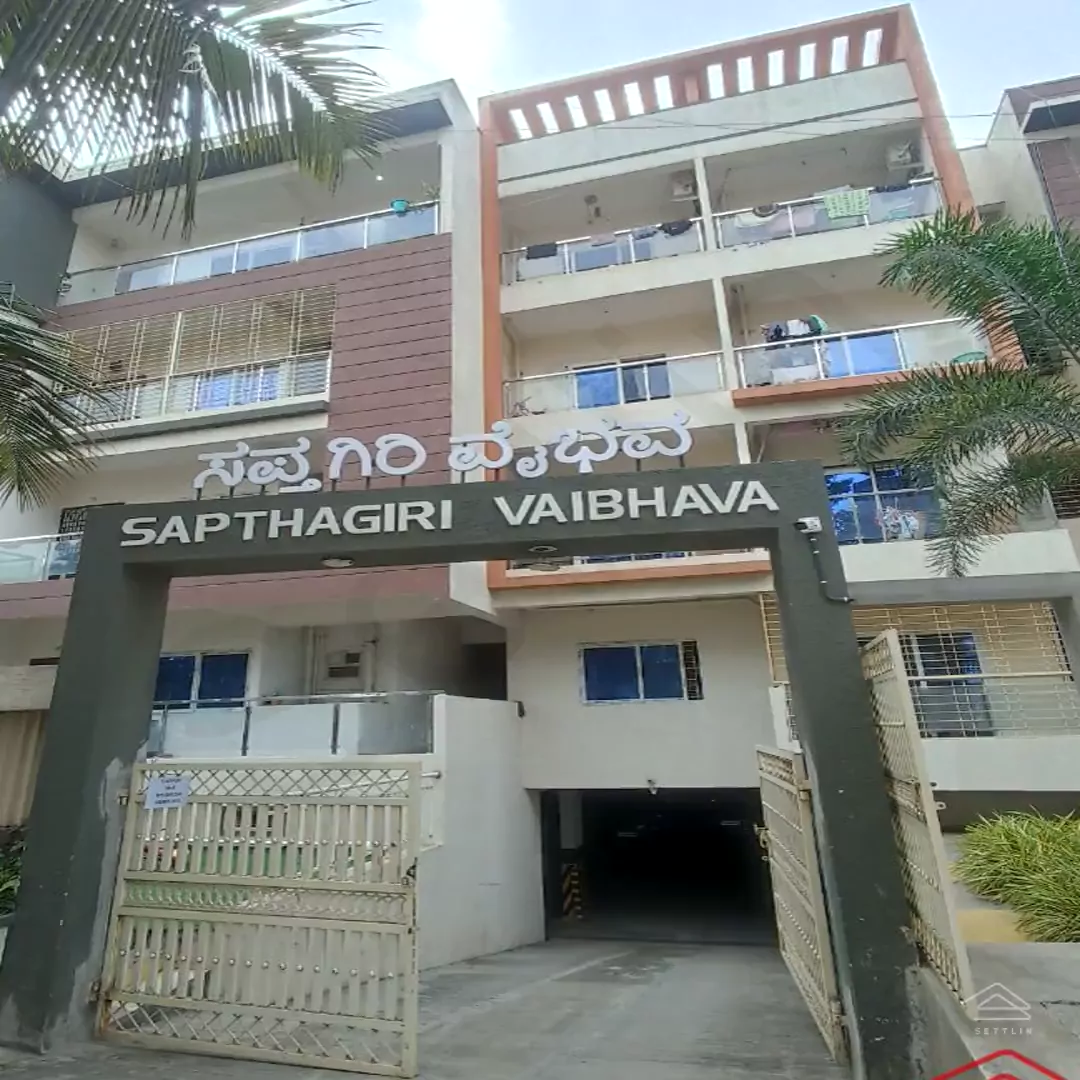 Image of Sapthagiri Vaibhava Apartment (Kodigehalli (Kr Puram)), Kodigehalli (Kr Puram) (Krishnarajapuram)