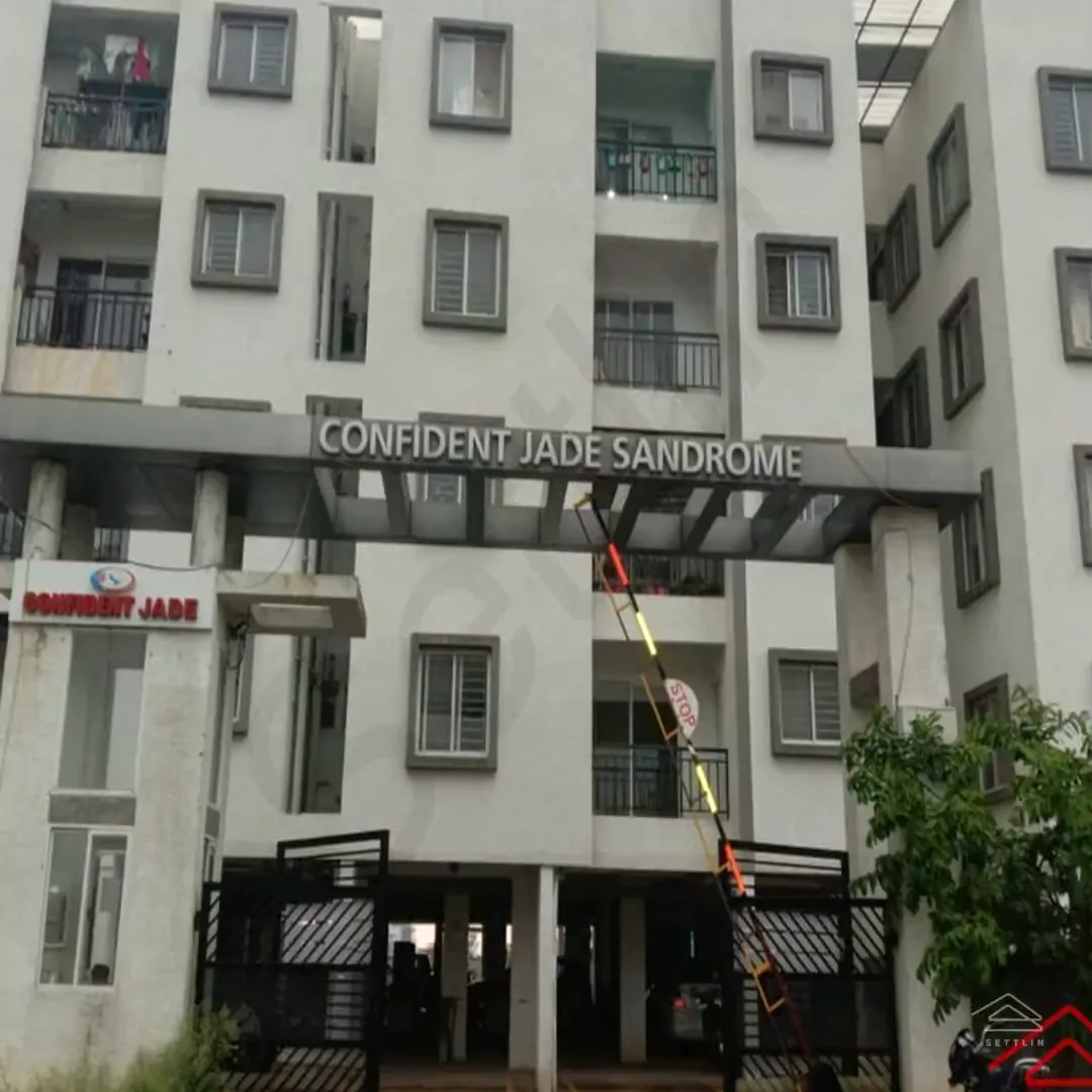 Image of Confident Sandrome Jade Apartments (Sarjapur), Sarjapur