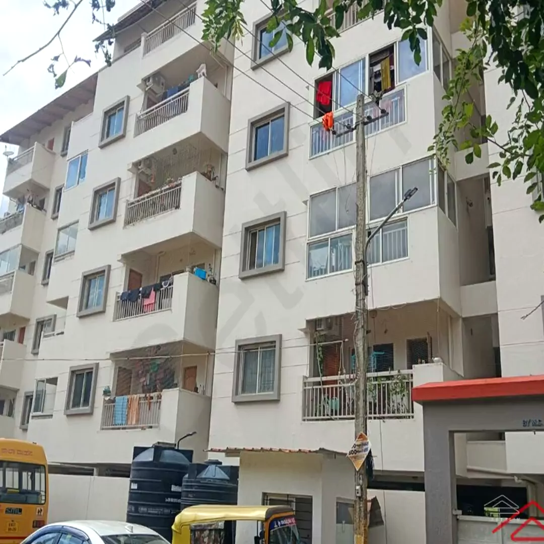 Image of M S Royal Apartment (Arekere), Arekere (Bilekahalli)
