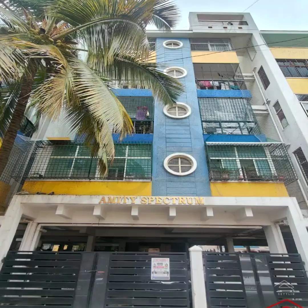 Image of Amity Spectrum (Jalahalli East), Jalahalli East (Jalahalli)