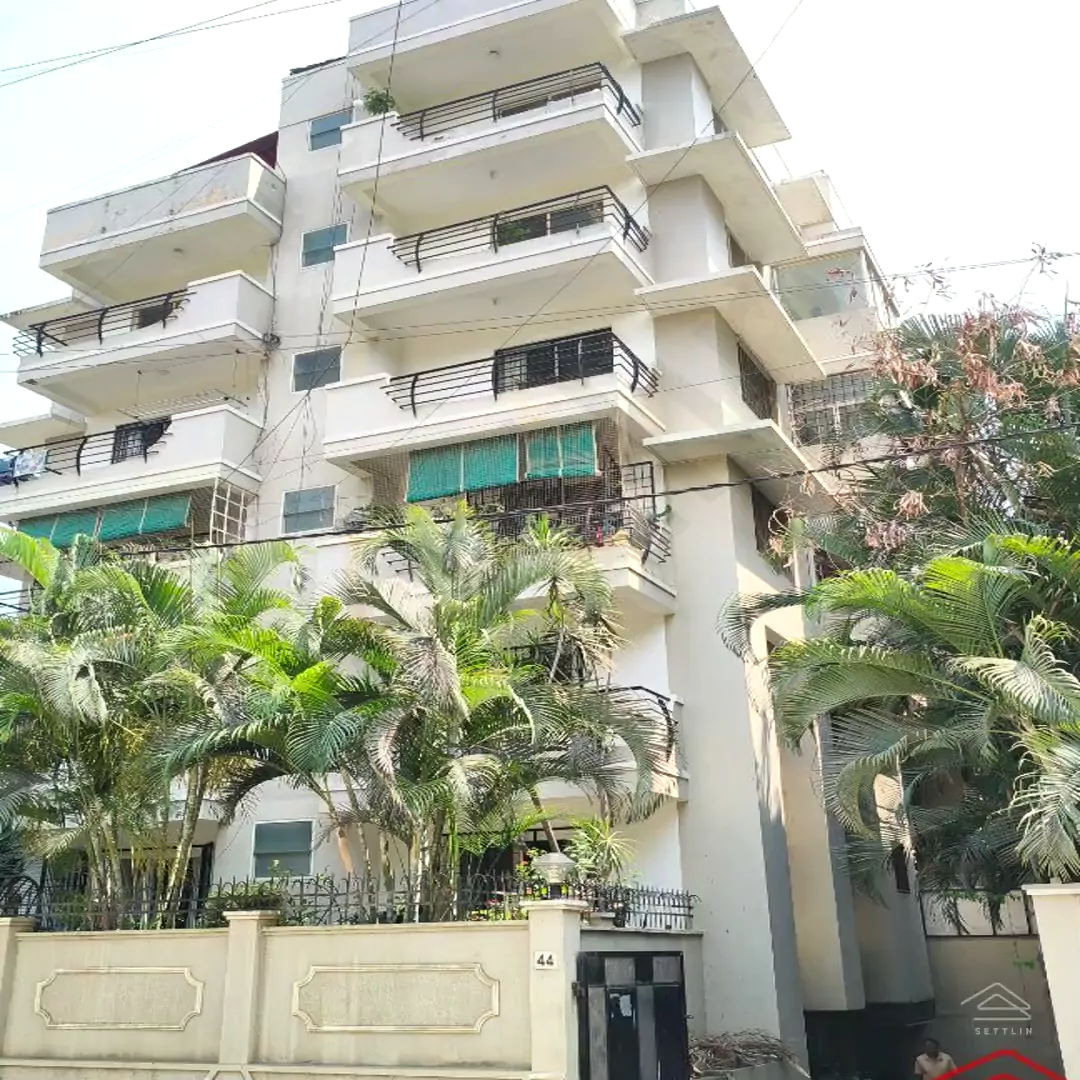 Image of Paragon Residency (Cooke Town), Cooke Town (Lingarajapuram)