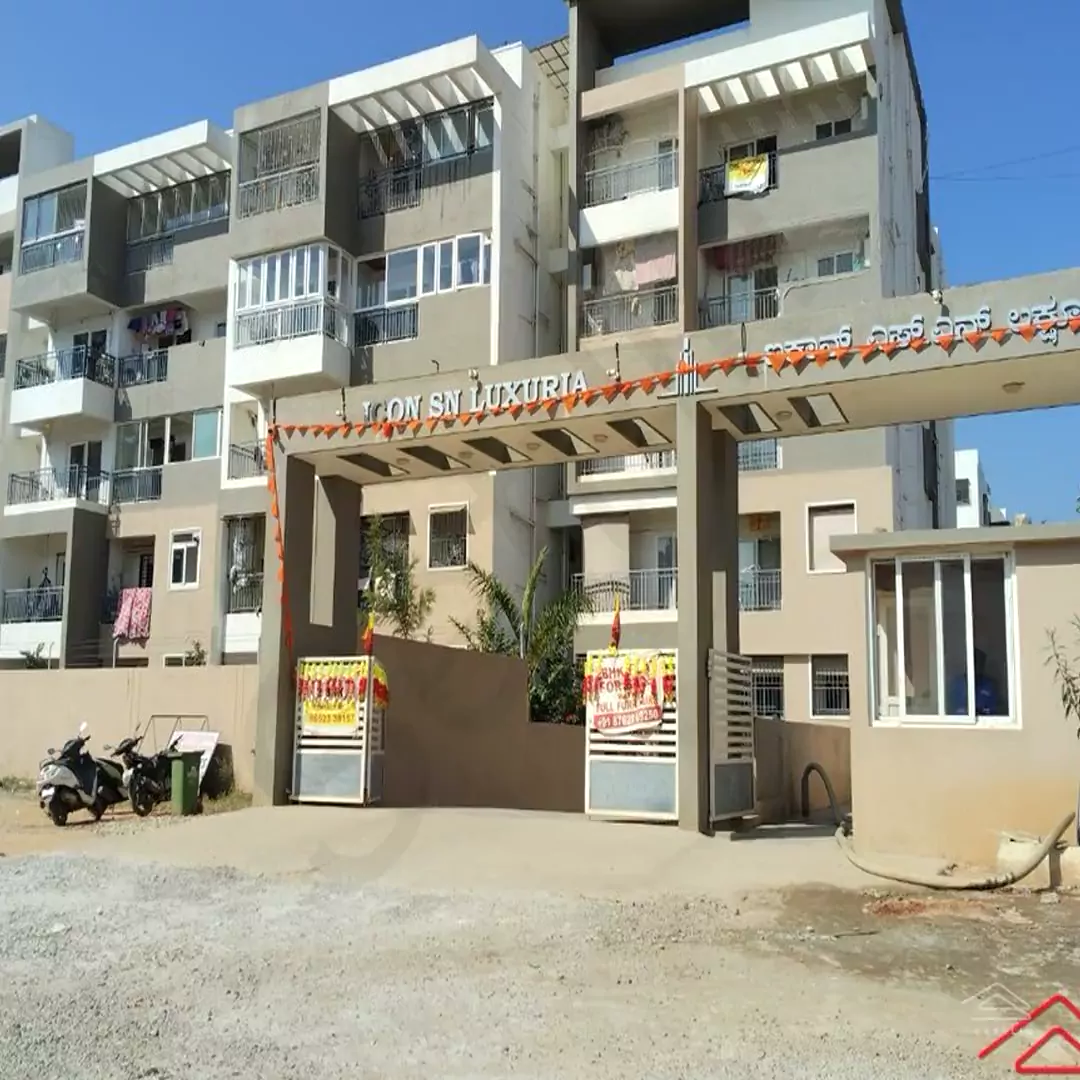 Image of Icon Luxuria (Kothanur), Kothanur