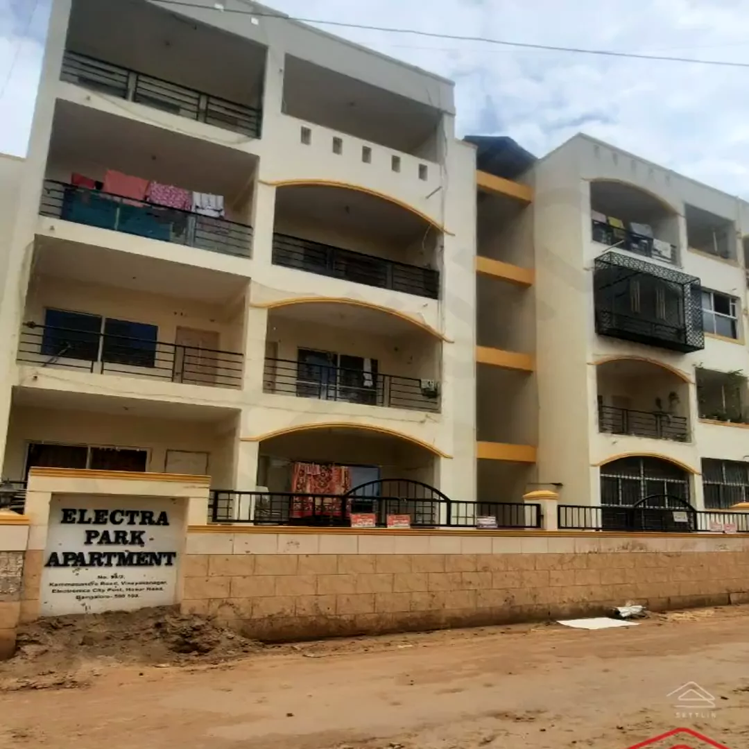 Image of Electra Park Apartment (Electronic City), Electronic City