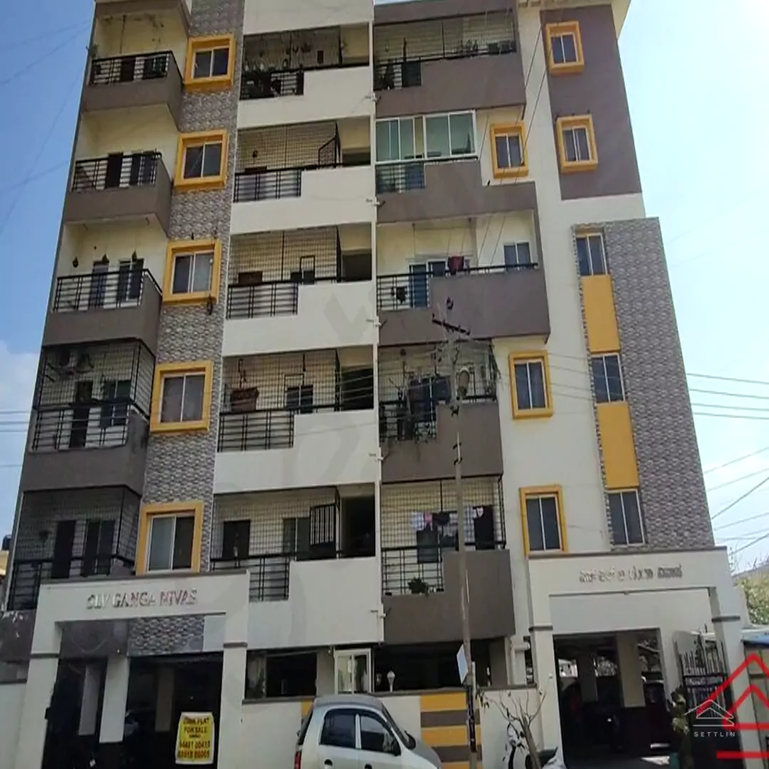 Image of Slv Ganga Nivas (Krishnarajapuram), KR Puram(Krishnarajapuram)