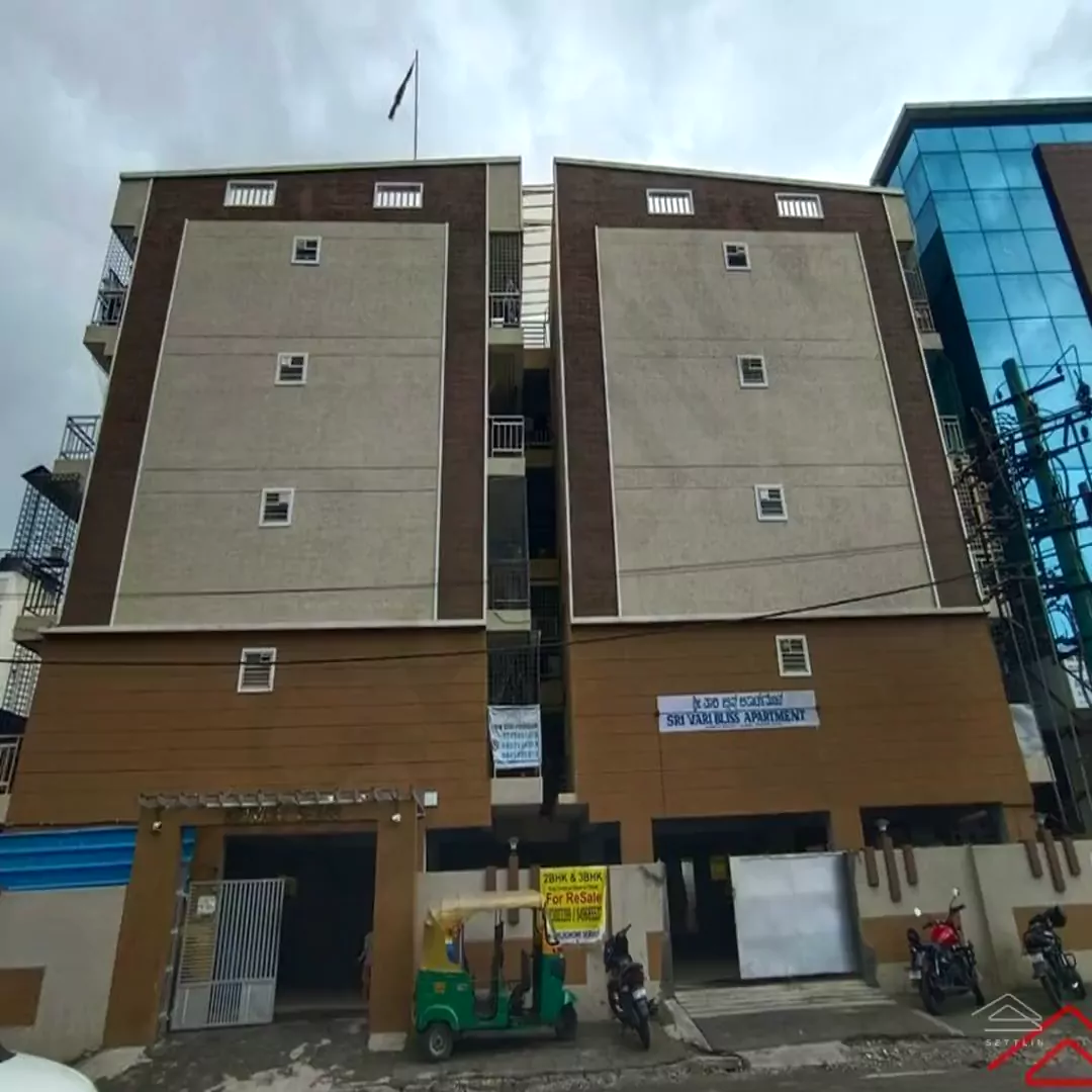 Image of Srivari Bliss Apartment (Jp Nagar - Phase 9), Jp Nagar